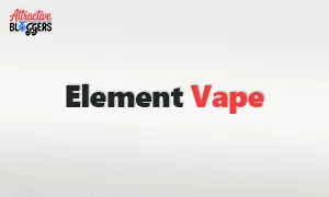 20% Off Nicotine Alternatives at Element Vape!